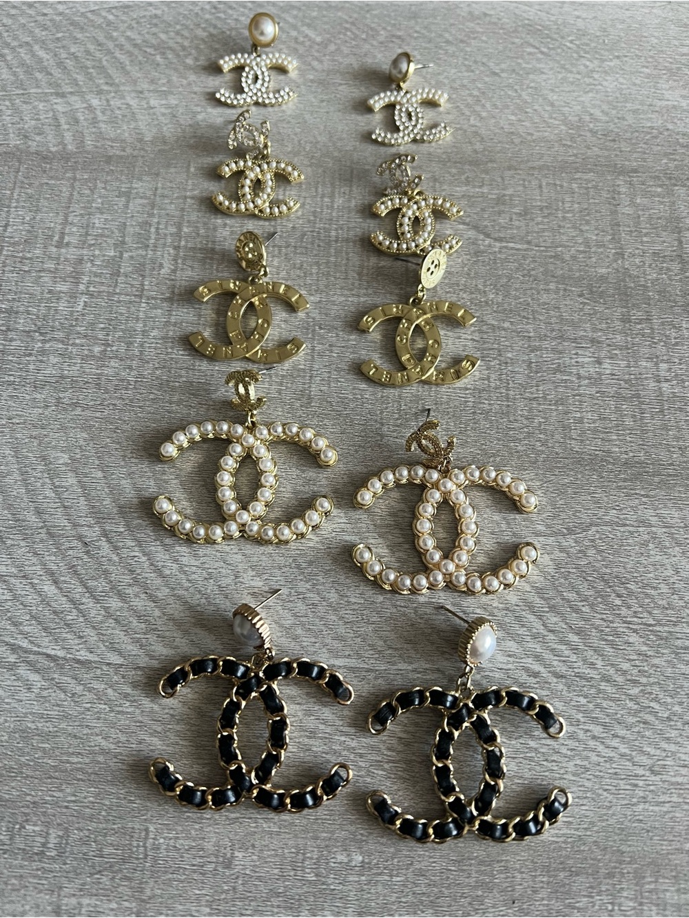 Costume Jewelry Multiple Styles
